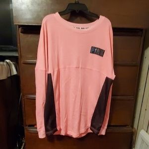 Pink long sleeve